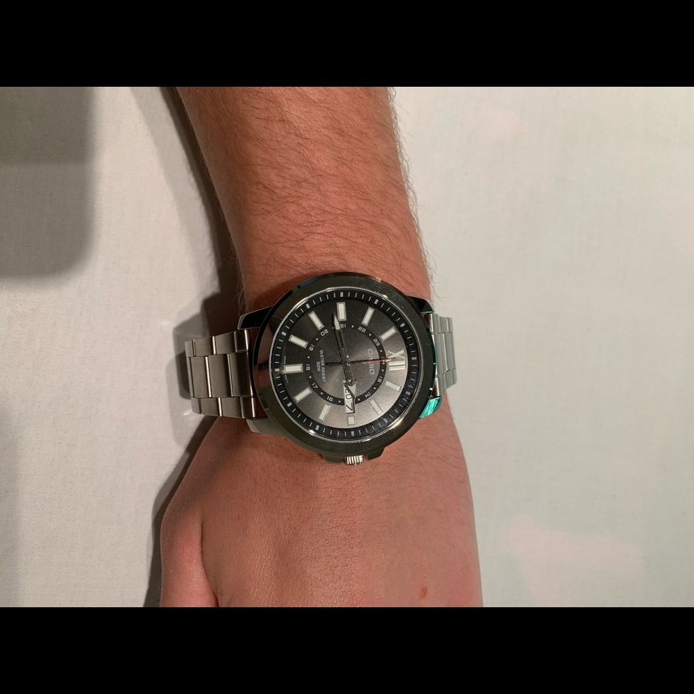 Casio watch
